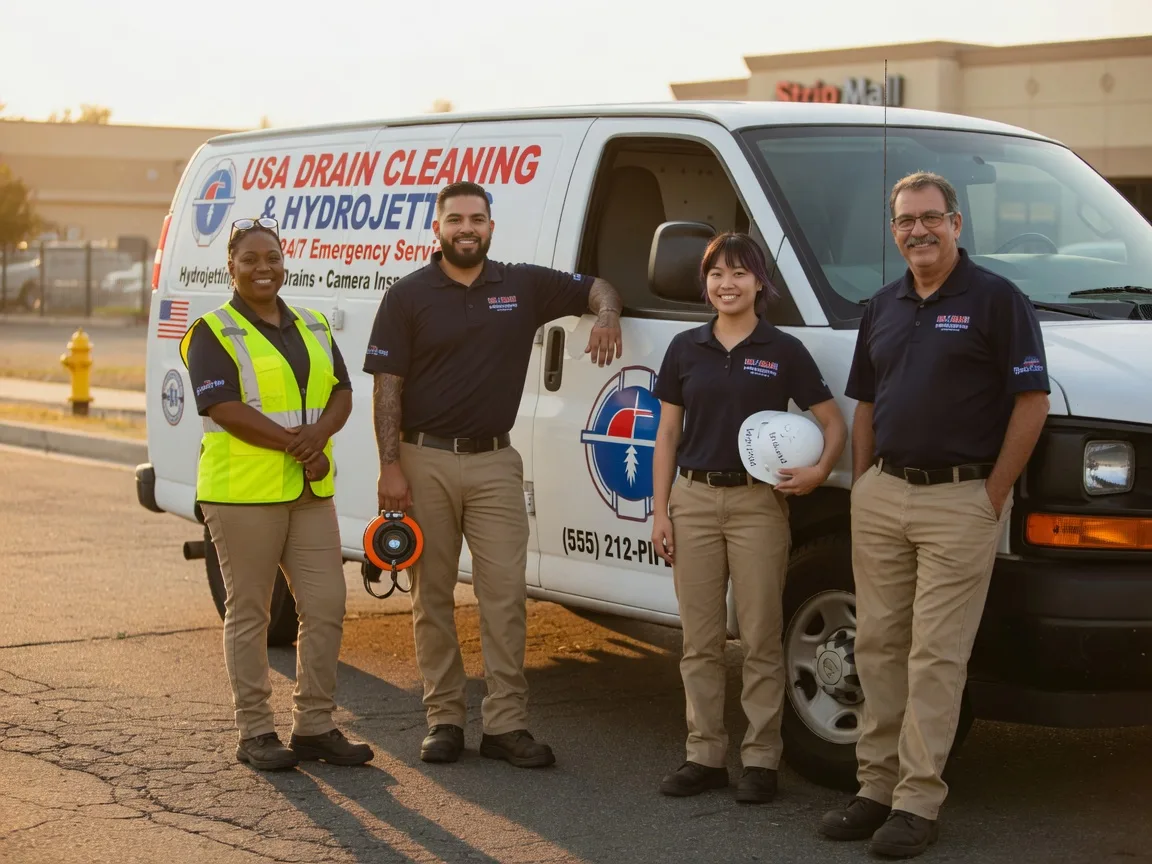 Drain Cleaning company in Mission Hill, SD