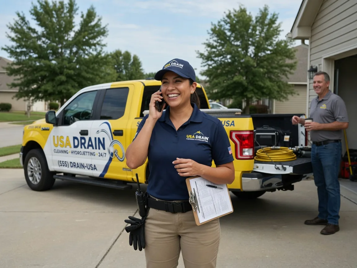Drain Cleaning Mission Hill, SD FAQs